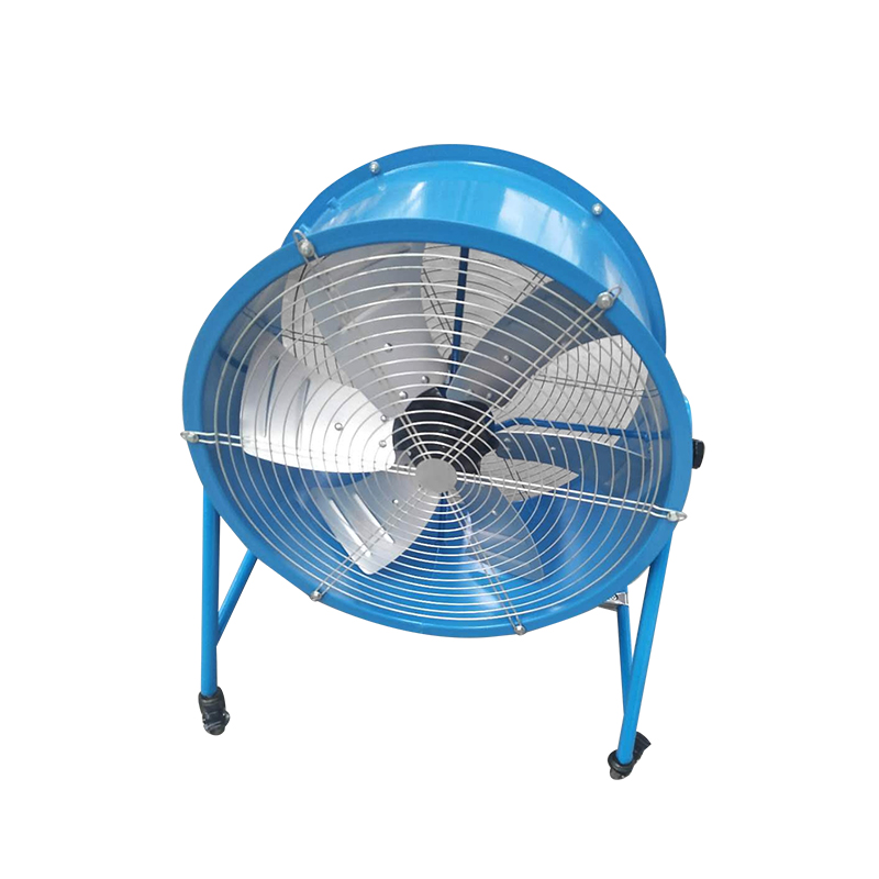 Ventilateur axial antidéflagrant ZL-18 Gaston