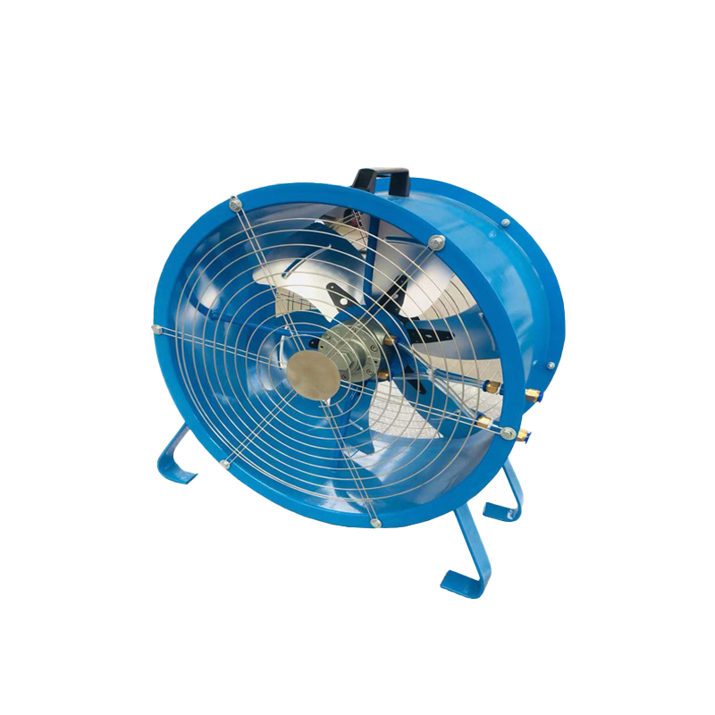 Ventilateur axial industriel ZL-24 Gaston