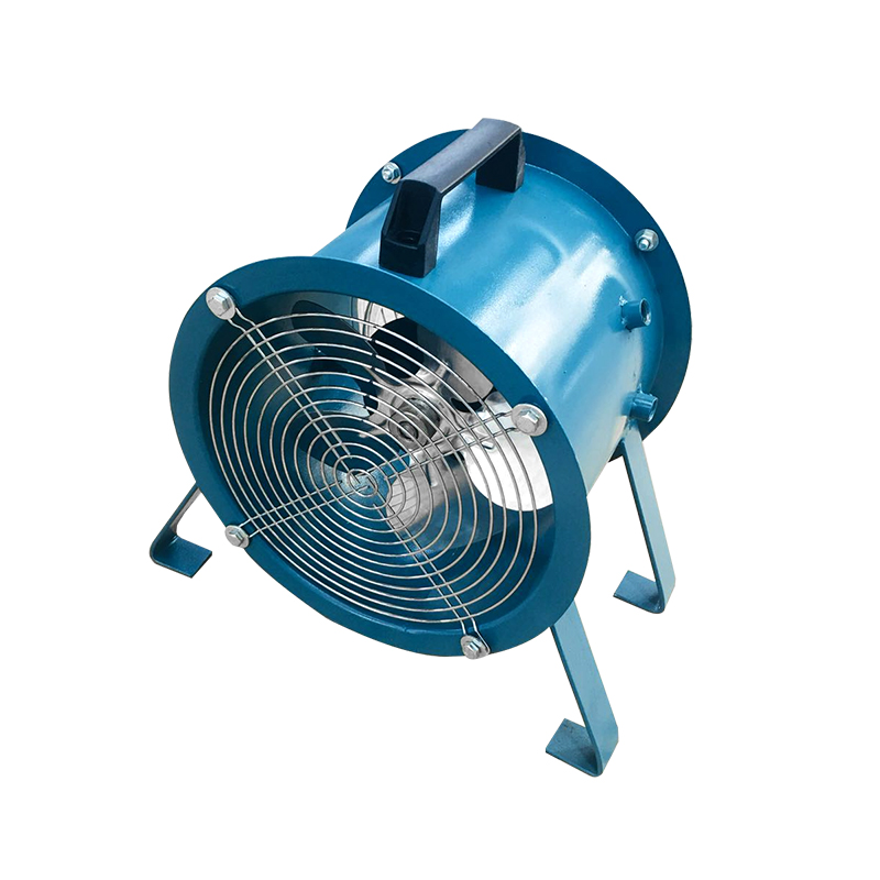 Ventilateur axial industriel ZL-24 Gaston