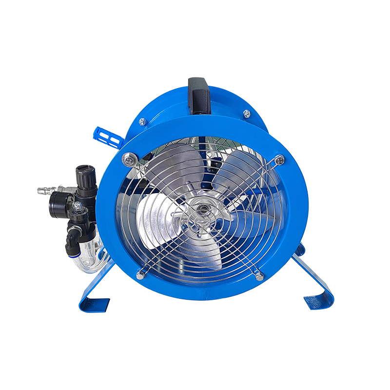 Ventilateur axial à économie d'énergie ZL-8 Gaston